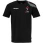 Preview: TVC Enger - Kempa Core 26 T-Shirt Kinder schwarz